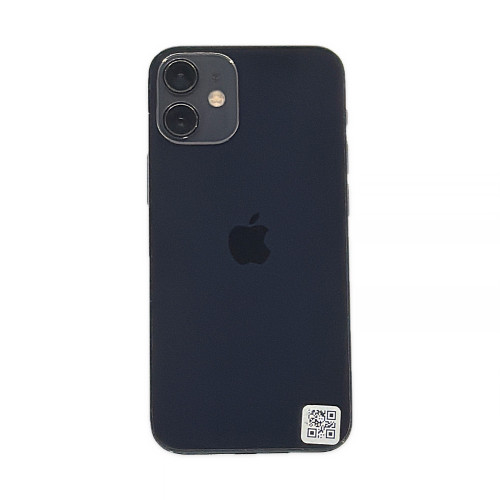 iPhone 12 Mini 128 Gb Black - Unique product