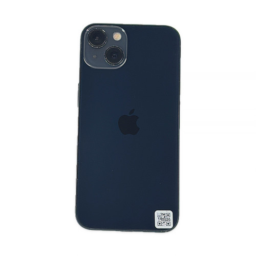 iPhone 13 128 GB Meia-noite - Produto &uacute;nico