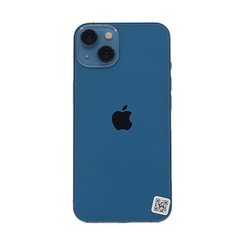 iPhone 13 128 Go Bleu - Produit unique