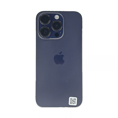 Apple - iPhone 14 Pro - 128 Go - Reconditionné - Correct - Violet intense