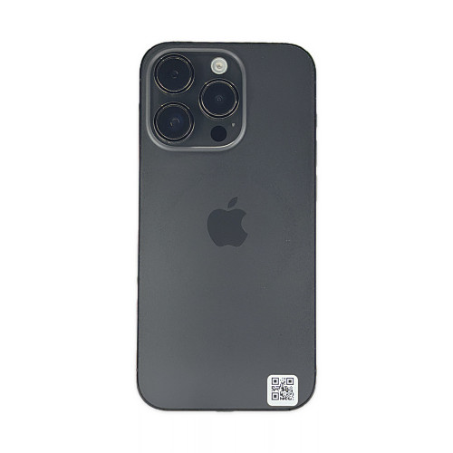 iPhone 14 Pro 128 GB Negro Espacial eSIM - Producto &uacute;nico