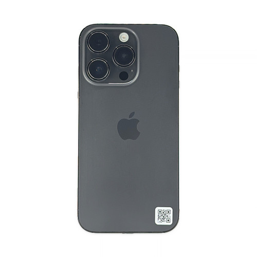 iPhone 14 Pro 256 GB Kosmisch zwart eSIM - Uniek product