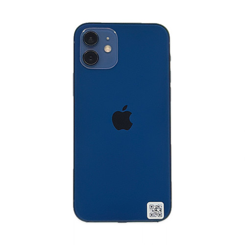 iPhone 12 256 GB Blu - Prodotto unico
