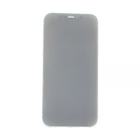 Overexposed screen photo to highlight imperfections