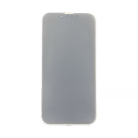 Foto de la pantalla sobreexpuesta para resaltar las imperfecciones