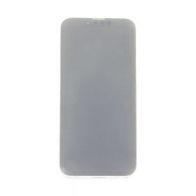Overexposed screen photo to highlight imperfections