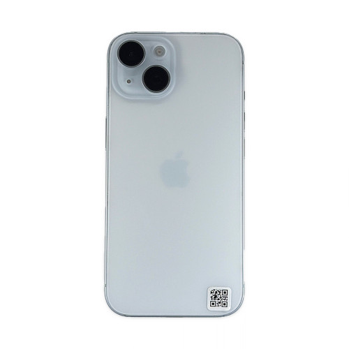 iPhone 15 128 GB Blauw - Uniek product