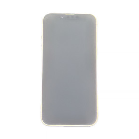 Foto de la pantalla sobreexpuesta para resaltar las imperfecciones