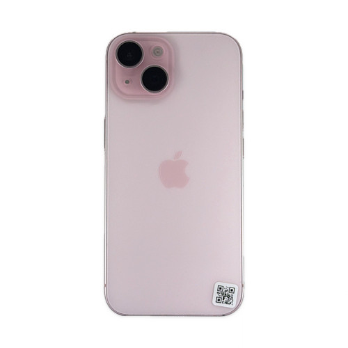iPhone 15 128 GB Rosa - Einzigartiges Produkt