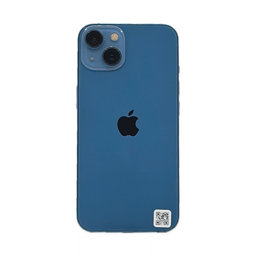 iPhone 13 128 Go Bleu - Produit unique