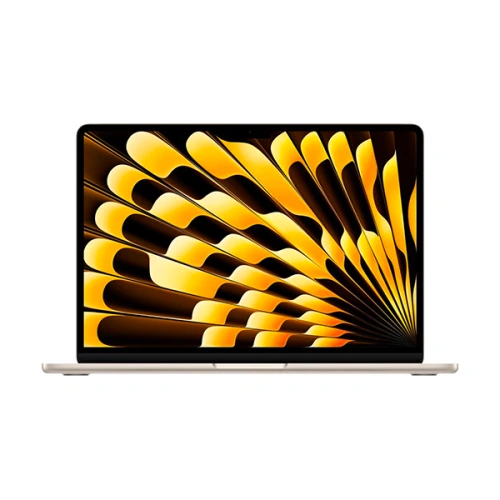 MacBook Air 13 (2025) - Apple M4 10 CPU / 8 GPU 256 GB SSD - RAM 16 GB - Blanco Estrella