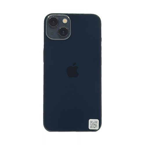 iPhone 13 256 GB Meia-noite - Produto &uacute;nico