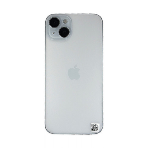 iPhone 15 Plus 128 Go Bleu - Produit unique