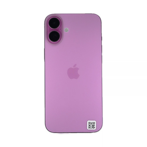 iPhone 16 Plus 128 GB Rosa - Producto &uacute;nico