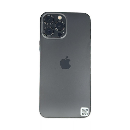 iPhone 13 Pro Max 256 GB Grafite - Produto &uacute;nico