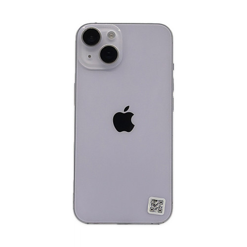 iPhone 14 128 GB Paars - Uniek product