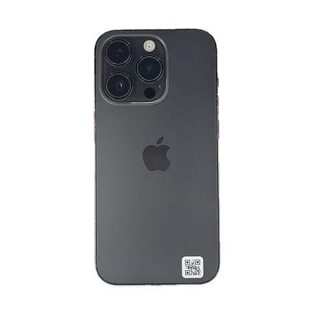 Apple - iPhone 14 Pro - 128 Go - Reconditionné - Correct - Noir Sidéral