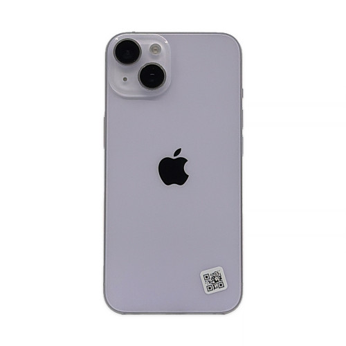 iPhone 14 128 GB Paars - Uniek product