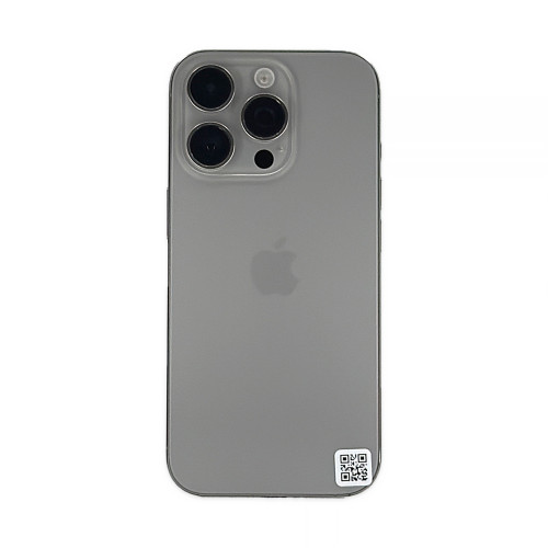 iPhone 16 Pro 128 Gb Naturligt titan eSIM - Unik produkt