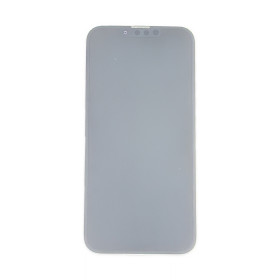 Overexposed screen photo to highlight imperfections