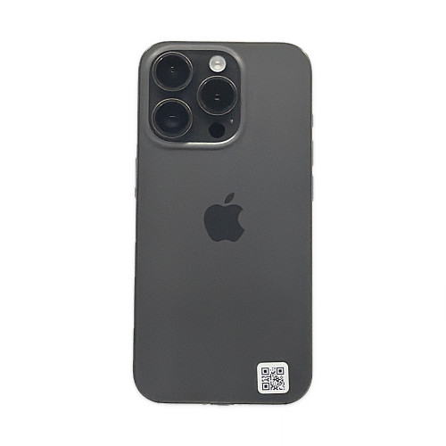 iPhone 15 Pro 128 Gb Black Titanium - Unique product