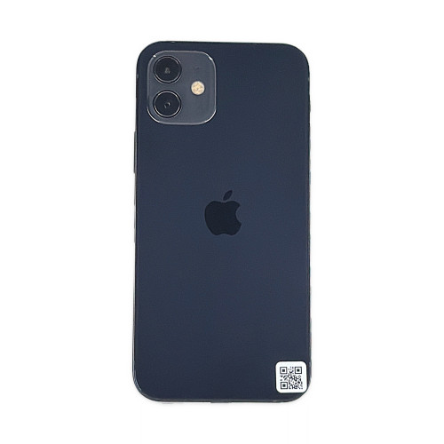 iPhone 12 128 GB Nero - Prodotto unico