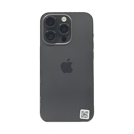 Apple - iPhone 14 Pro - 128 Go - Reconditionné - Correct - Noir Sidéral