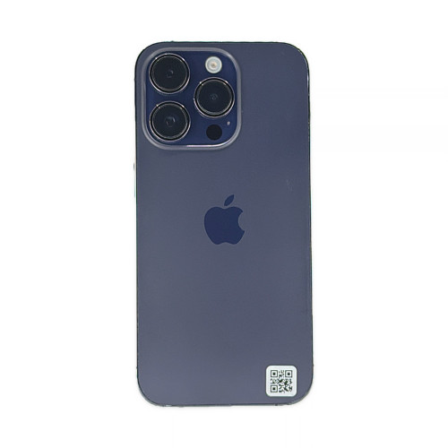 iPhone 14 Pro 256 GB Intensiv Violett eSIM - Einzigartiges Produkt