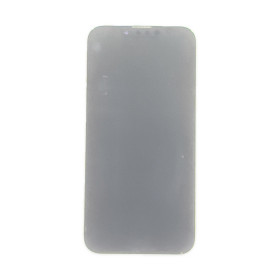 Overbelichte schermfoto om imperfecties beter zichtbaar te maken