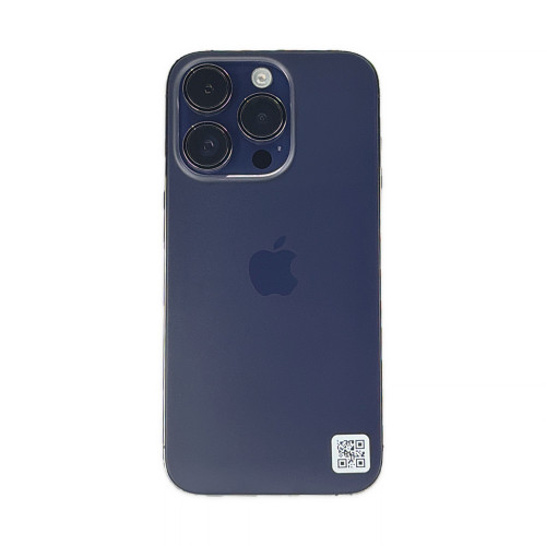 iPhone 14 Pro 256 Go Violet intense - Produit unique