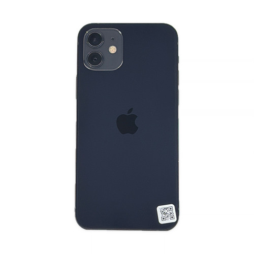 iPhone 12 128 Go Noir - Produit unique