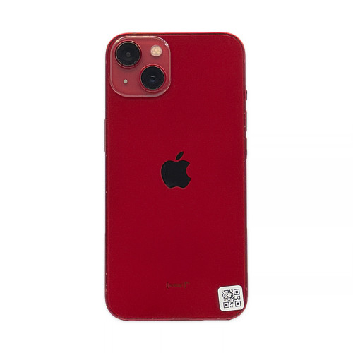 iPhone 13 128 GB Rood - Uniek product