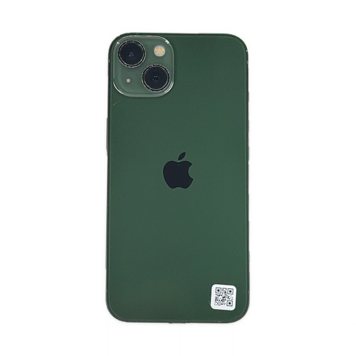 iPhone 13 128 GB Groen - Uniek product