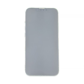 Overexposed screen photo to highlight imperfections