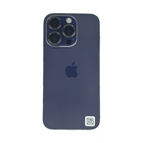 iPhone 14 Pro 256 GB Intensiv Violett - Einzigartiges Produkt