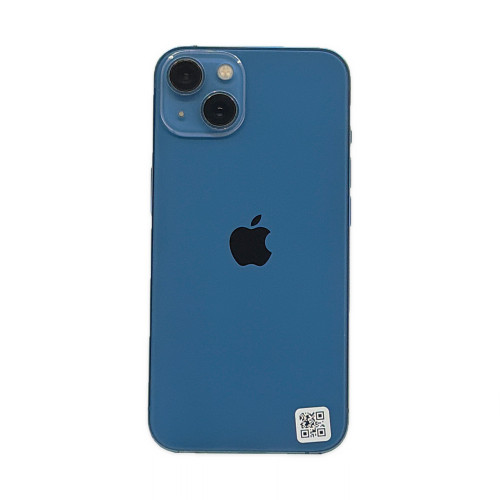iPhone 13 128 GB Blauw - Uniek product