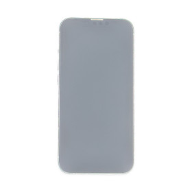 Foto de la pantalla sobreexpuesta para resaltar las imperfecciones