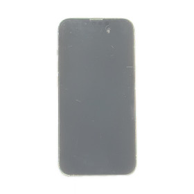 Overexposed screen photo to highlight imperfections