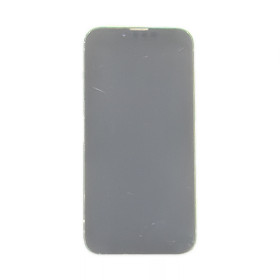 Overexposed screen photo to highlight imperfections
