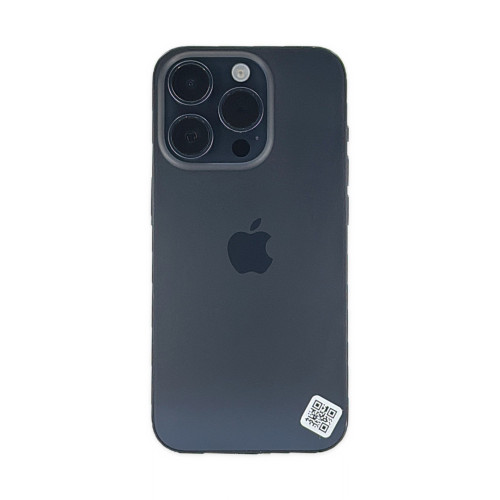 iPhone 15 Pro 256 Gb Blue Titanium eSIM - Unique product