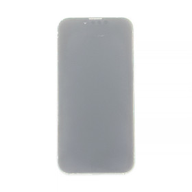 Overexposed screen photo to highlight imperfections