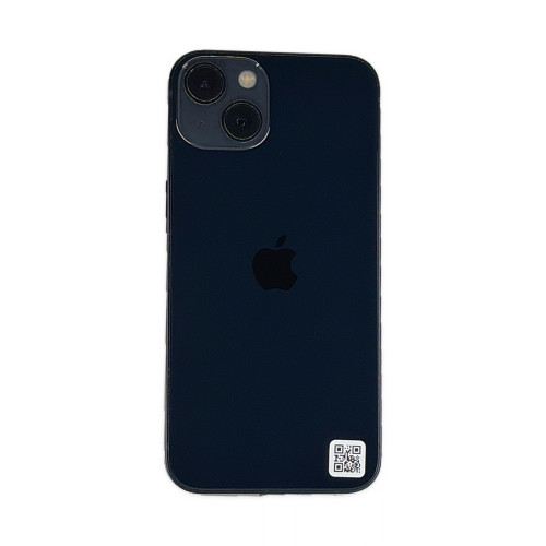 iPhone 13 256 Go Minuit - Produit unique
