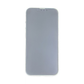Overexposed screen photo to highlight imperfections