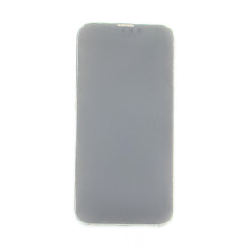 Overexposed screen photo to highlight imperfections
