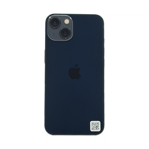 iPhone 13 128 GB Meia-noite - Produto &uacute;nico