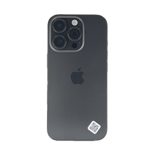 iPhone 16 Pro 128 GB Zwart titanium eSIM - Uniek product