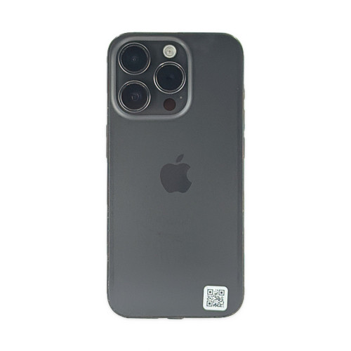iPhone 15 Pro 256 Go Titane noir eSIM - Produit unique