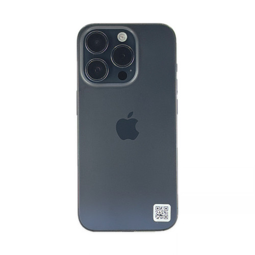 iPhone 15 Pro 256 GB Titanio blu eSIM - Prodotto unico