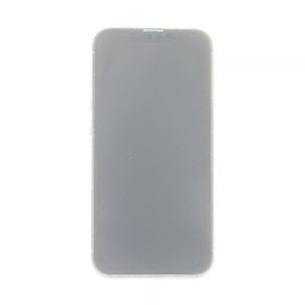 Foto de la pantalla sobreexpuesta para resaltar las imperfecciones