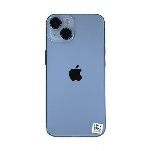 iPhone 14 256 GB Blauw eSIM - Uniek product